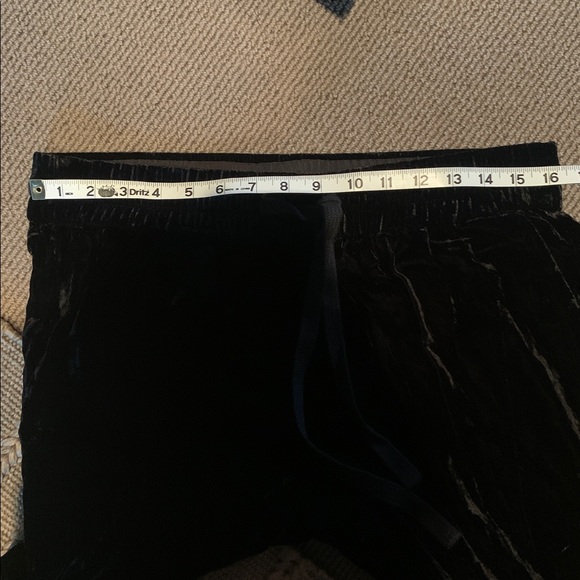 J.crew velvet joggers - Picture 9 of 9